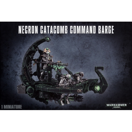Necron Catacomb Command Barge